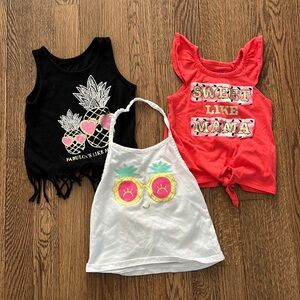 Gently Used Children’s Place tops size 2T